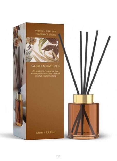 Bartek Candles Dyfuzor Good Moments z Patyczkami 100 ml