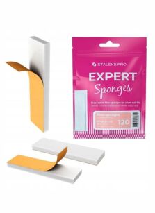 STALEKS PRO EXPERT Sponges Pilniki 120 DFEB-51-120 20 szt.