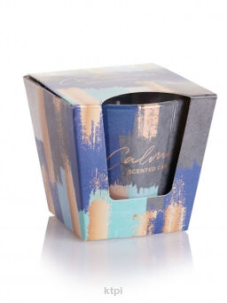 Bartek Candles Świeczka zapachowa Calmness 115g