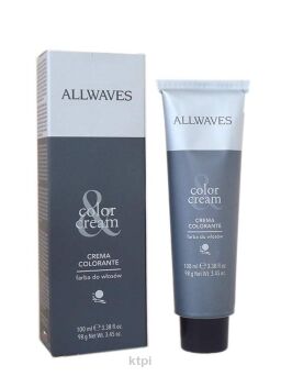 Allwaves Farba Toner do włosów T2 perłowy 100 ml