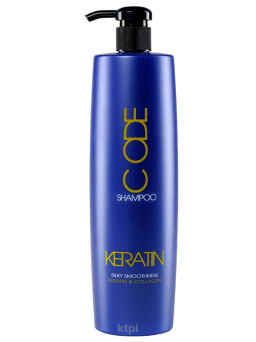 Stapiz Code Szampon Keratin & Collagen 1000 ml