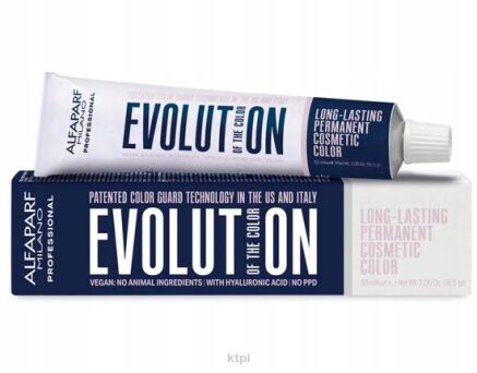 Alfaparf Evolution of the color farba do włosów EOC 3 60 ml