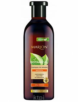 Marion Botanical Szampon Brzoza Wzmocnienie 400 ml