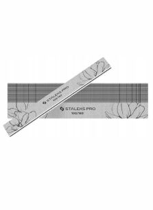 Staleks Pilnik Mineralny Prosty Expert 20 100/180 1 szt