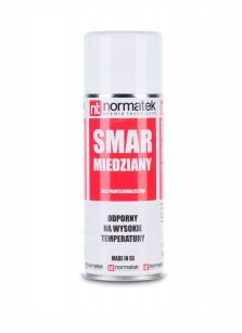 SMAR MIEDZIANY Normatek 400ML