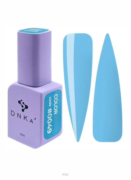 DNKA Gel Polish lakier żelowy kolor 0049 12g