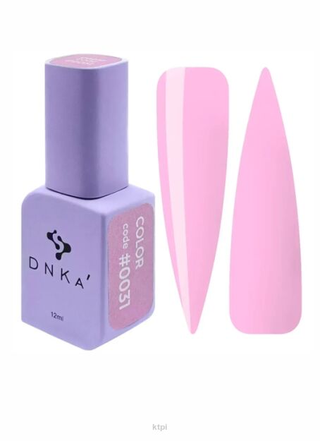 DNKa Gel Polish Color #0031 Lakier Hybrydowy 12 ml