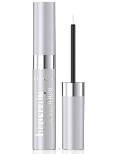 Claresa Heavenly Lines Eyeliner W Płynie 4ml