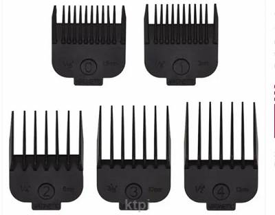 Fox zestaw nasadek Pegasus 1.5, 3, 6, 10, 13 mm