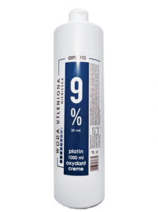 Andra Woda Utleniona Platin Niebieska W Kremie 9%