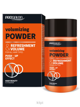 Chantal Prosalon Puder Volumizing 20 g