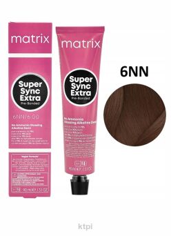 Matrix Super Sync Pre-bonded toner alkaliczny bez amoniaku 6G 90 ml
