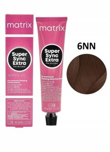 Matrix Super Sync Pre-bonded toner alkaliczny bez amoniaku 6 NN EXTRA 90 ml