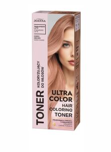 Joanna Ultra Color Toner do Włosów  STRAWBERRY LATTE 100ml
