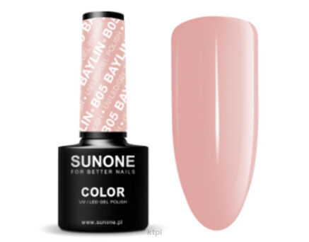 Sunone Lakier hybrydowy UV/LED B05 Baylin 5 ml
