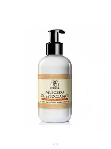 Korana Mleczko Oczyszczające 200 ml