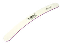 Claresa Pilnik Slim Banan 100/180 x100 sztuk - 2