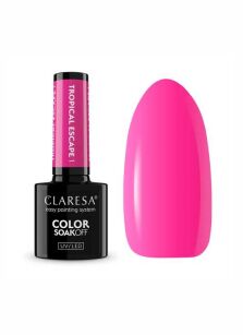 Claresa Lakier Hybrydowy 1 Tropical Escape 5 ml