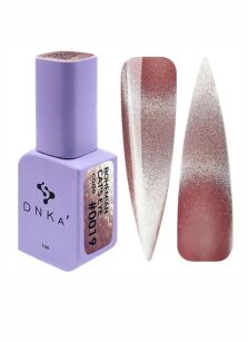 DNKa' Color Gel Polish Cat's Eye #0019 Bohemian 7 ml