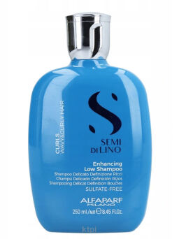 Alfaparf SDL Curls Szampon wzmacniający 250 ml