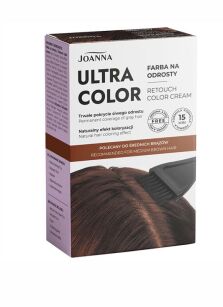 Joanna Ultra Color Farba na Odrosty Średni Brąz 30ml