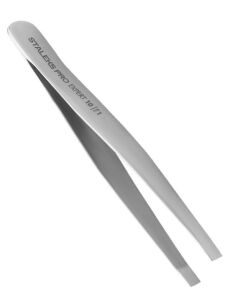 Staleks Pro Pęseta do brwi Expert TE-10/1 9,5 cm