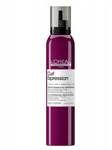 Loreal Expert Curl Expression Pianka włosy kręcone