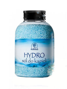 Korana Hydro Sól Do Kąpieli 500 g
