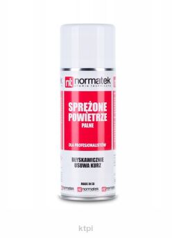 Normatek Sprężone powietrze 400ml