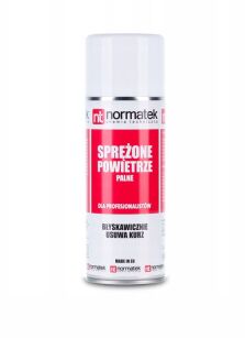 Normatek Sprężone powietrze 400ml