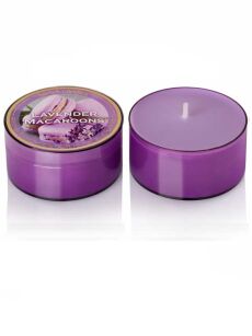 Bartek Candles Świeczka Lavender Macaroons 40 g