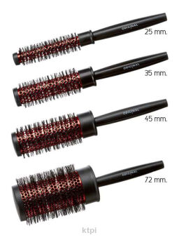Original Zestaw Szczotek do modelowania Thermic Blush
