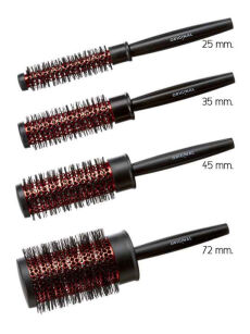 Original Zestaw Szczotek do modelowania Thermic Blush