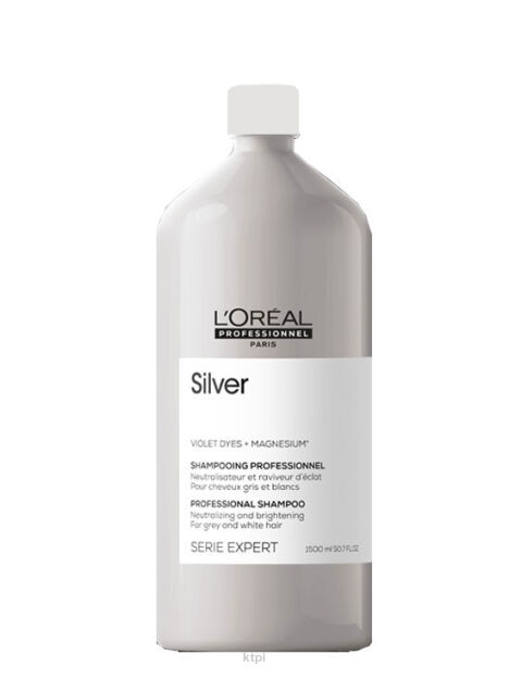 Loreal Expert Silver Szampon 1500ml
