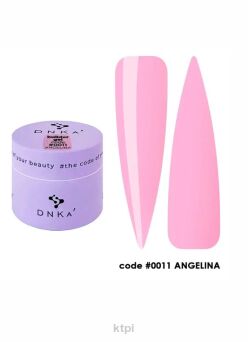 DNKa Builder Gel #0011 ANGELINA 15 ml