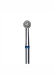 STALEKS PRO frez diamentowa kulka niebieska FA01B040 4 mm - 2