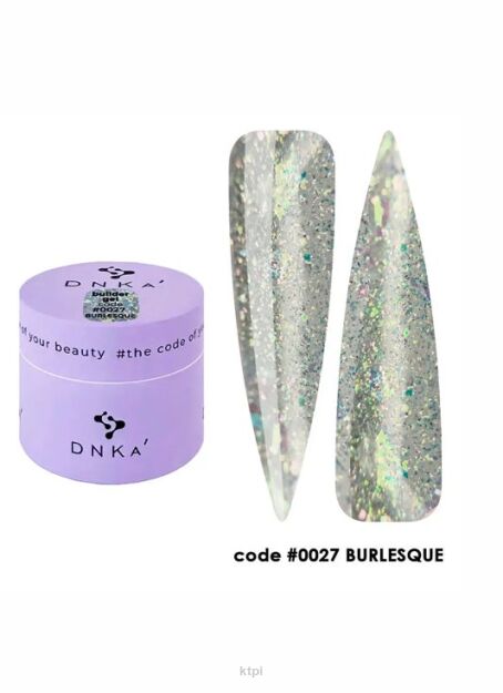 DNKa Builder Gel #0027 Pearl 15 ml