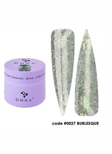 DNKa Builder Gel #0027 Pearl 15 ml