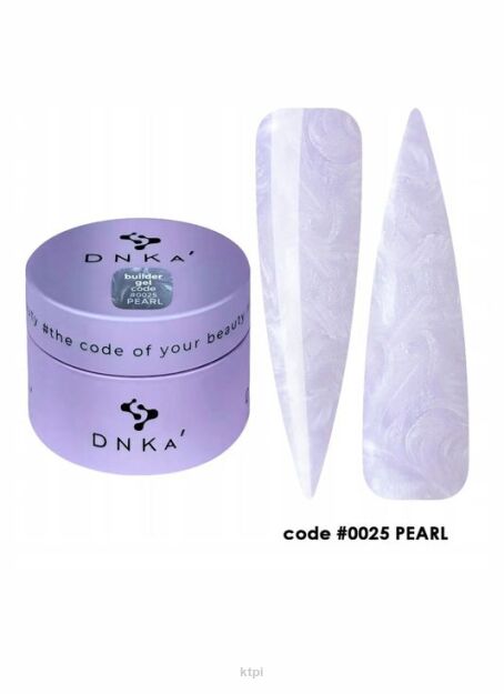 DNKa Builder Gel 30 ml #0025 Pearl