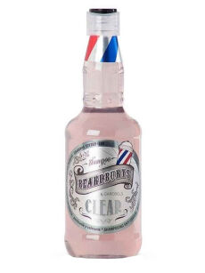 Beardburys Clear Szampon Oczyszczający 330ml