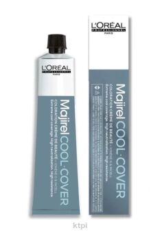 Loreal Majirel farba do włosów 4.35 50 ml