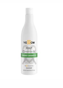 Yellow Professional Alfaparf  Scalp Energy szampon przeciw wypadaniu włosów 500ml