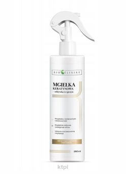 Bioelixire esential spray mgiełka keratynowa 250 ml