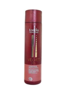 Londa Velvet Oil Odżywka Olejek Arganowy 250 ml