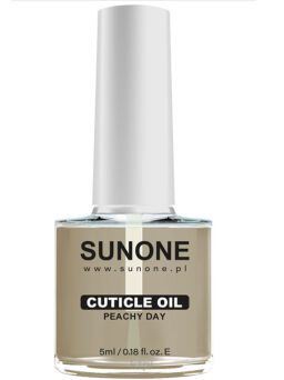 Sunone Oliwka do skórek Peach Day 5 ml