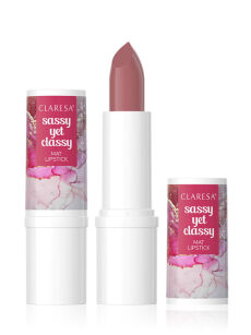 Claresa Pomadka Matowa Sassy Yet 13 Saucy