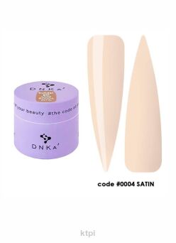 DNKa Builder Gel #0004 Satin 15 ml