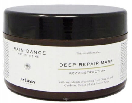 Artego Rain Dance Deep Maska regenerująca 500 ml