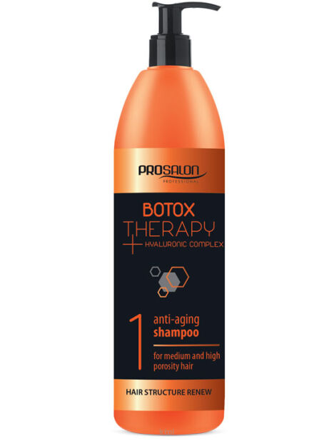 Chantal Prosalon szampon wzmacniający 1000 ML