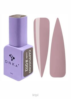 DNKA Gel Polish lakier żelowy kolor 0112 12g